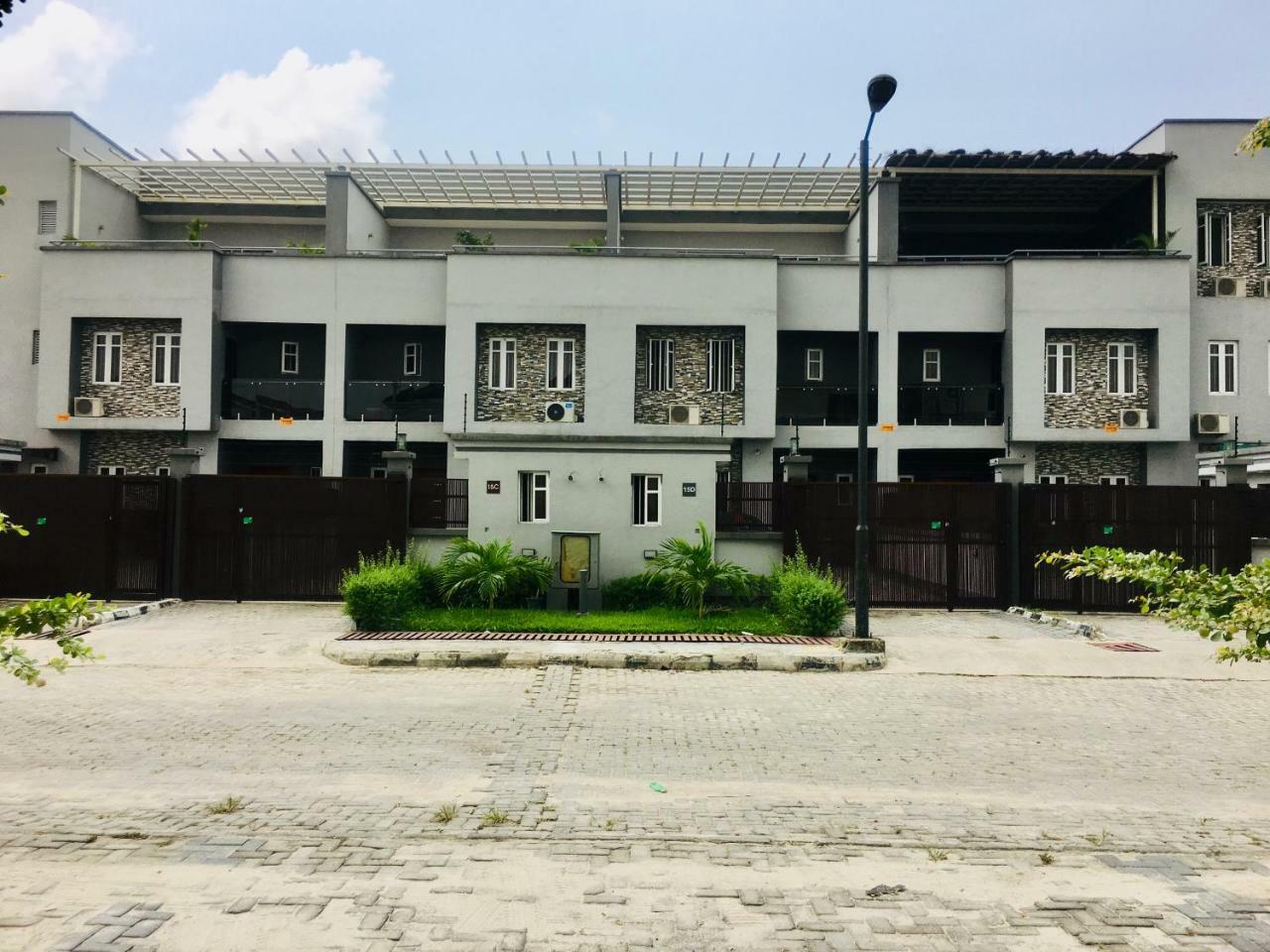 Vertex Realty Apartment Lekki 1 Exterior photo